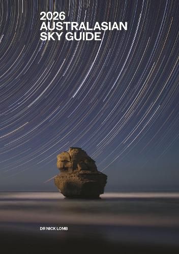 Cover image for 2026 Australasian Sky Guide