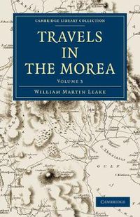 Cover image for Travels in the Morea