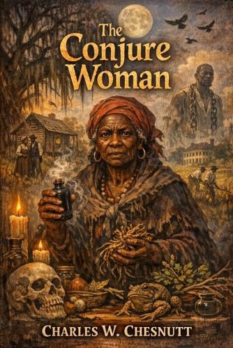 Cover image for The Conjure Woman