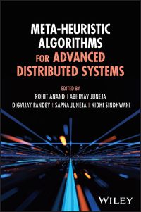 Cover image for Meta-Heuristic Algorithms for Advanced Distributed Systems