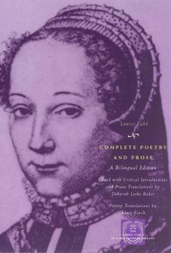 Cover image for Complete Poetry and Prose: A Bilingual Edition