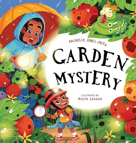 Cover image for Garden Mystery