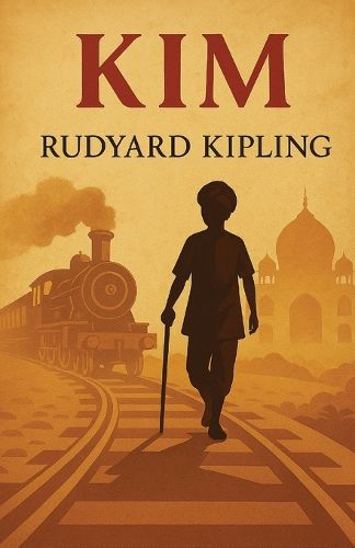 Cover image for Kim(Illustrated)