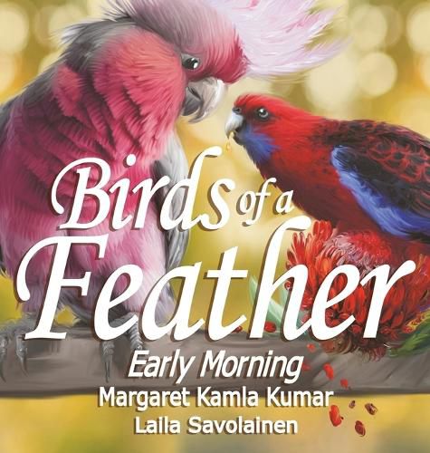 Cover image for Birds of a Feather