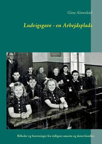 Cover image for Ludvigsgave - en Arbejdsplads: Billeder og beretninger fra tidligere ansatte og deres familier