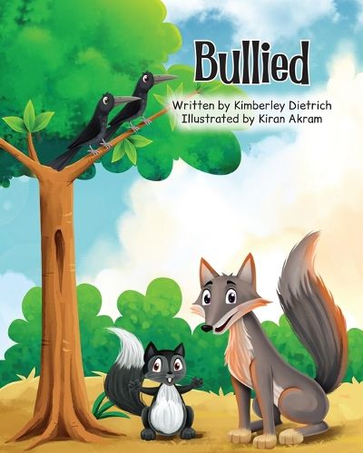 Cover image for Bullied