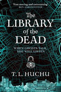 Cover image for The Library of the Dead