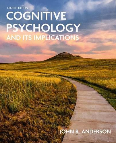 Cover image for Cognitive Psychology and Its Implications