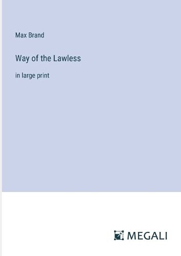 Way of the Lawless