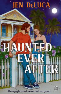 Cover image for Haunted Ever After