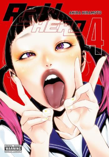 Cover image for RaW Hero, Vol. 4