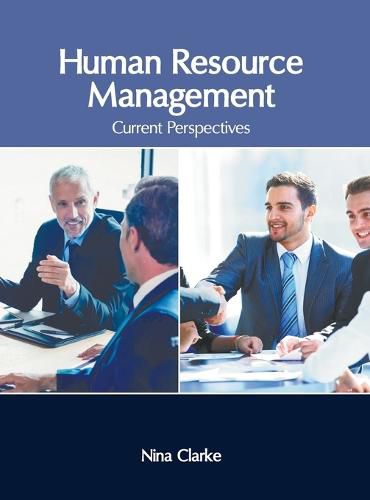 Cover image for Human Resource Management: Current Perspectives