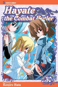 Cover image for Hayate the Combat Butler, Vol. 30