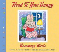 Cover image for Read to Your Bunny: (With a Note from T. Berry Brazelton, M. D.)