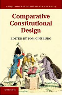 Cover image for Comparative Constitutional Design