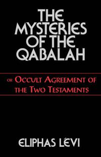 Cover image for The Mysteries of the Qabalah