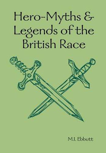 Cover image for Hero-Myths & Legends of the British Race