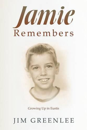 Cover image for Jamie Remembers