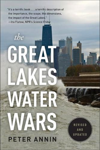 Cover image for The Great Lakes Water Wars