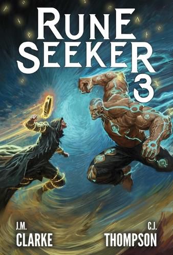 Cover image for Rune Seeker, Book 3