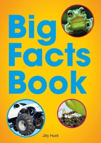 Cover image for Big Facts Book (Set 07)