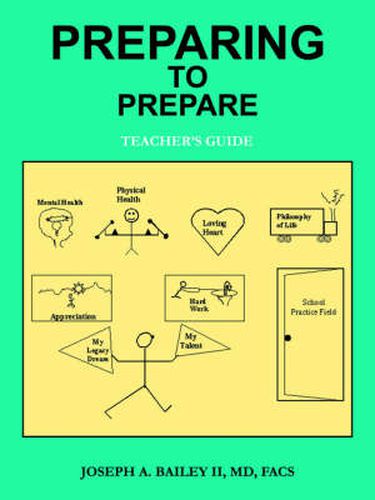 Cover image for Preparing to Prepare: Teacher's Guide