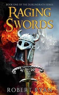 Cover image for Raging Swords