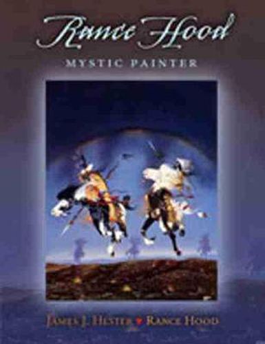 Cover image for Rance Hood: Mystic Painter