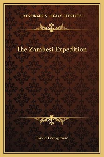 The Zambesi Expedition