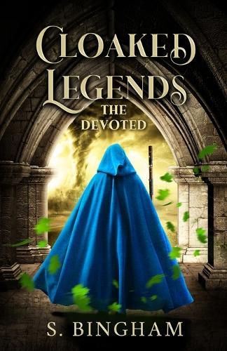 Cover image for Cloaked Legends