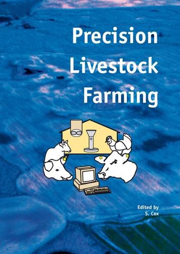 Cover image for Precision Livestock Farming