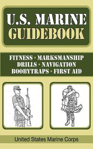 Cover image for U.S. Marine Guidebook