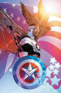 Cover image for Captain America: Symbol Of Truth Vol. 1 - Homeland