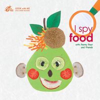 Cover image for I Spy Food