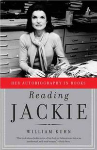 Cover image for Reading Jackie: Her Autobiography in Books