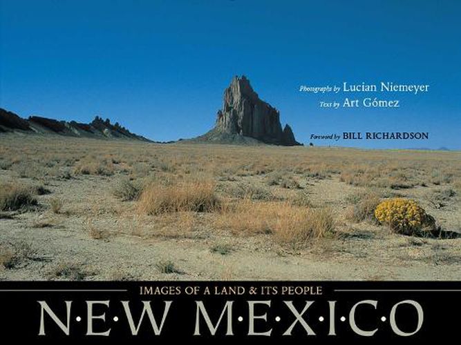 Cover image for New Mexico: Images of a Land and Its People