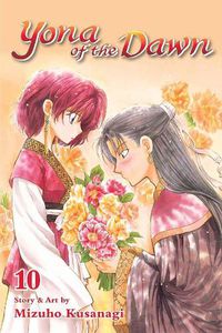 Cover image for Yona of the Dawn, Vol. 10