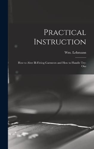 Cover image for Practical Instruction