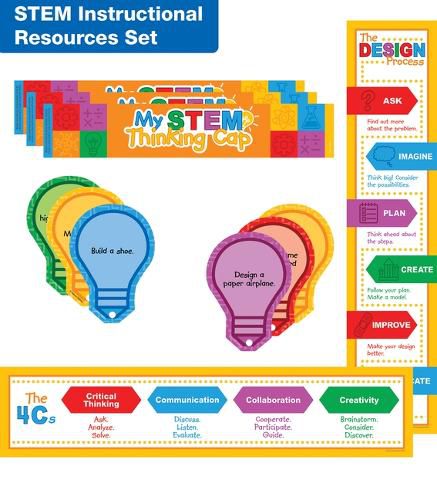 Stem Instructional Resources Set