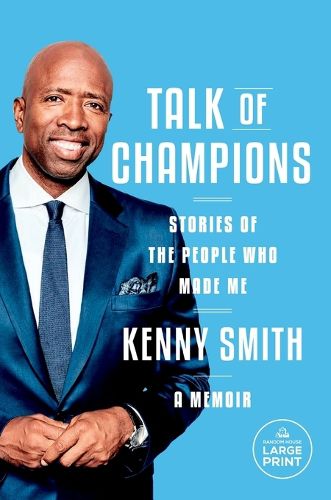 Cover image for Talk of Champions