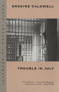 Cover image for Trouble in July: A Novel