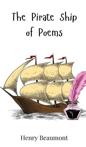 Cover image for The Pirate Ship of Poems