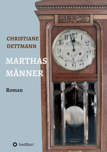 Cover image for Marthas Manner