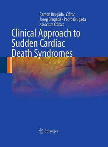 Cover image for Clinical Approach to Sudden Cardiac Death Syndromes