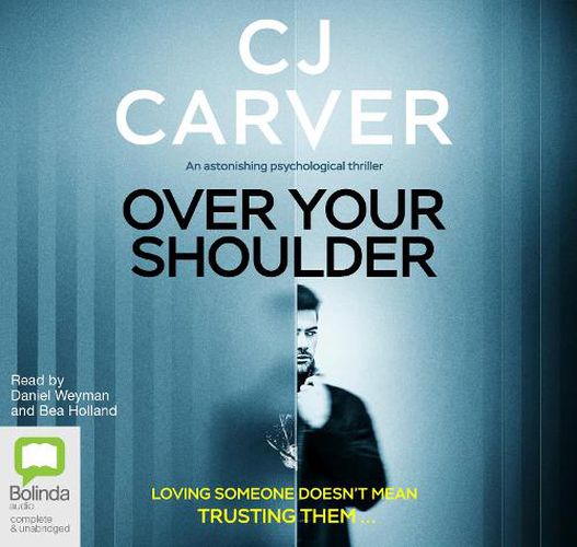 Cover image for Over Your Shoulder