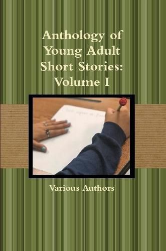 Cover image for Anthology of Young Adult Short Stories