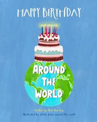 Cover image for Happy Birthday Around the World