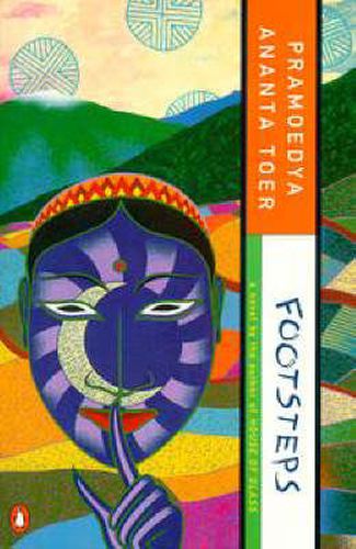 Cover image for Footsteps