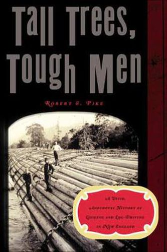 Cover image for Tall Trees, Tough Men