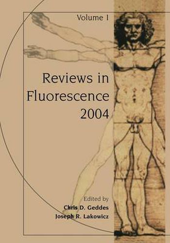 Cover image for Reviews in Fluorescence 2004